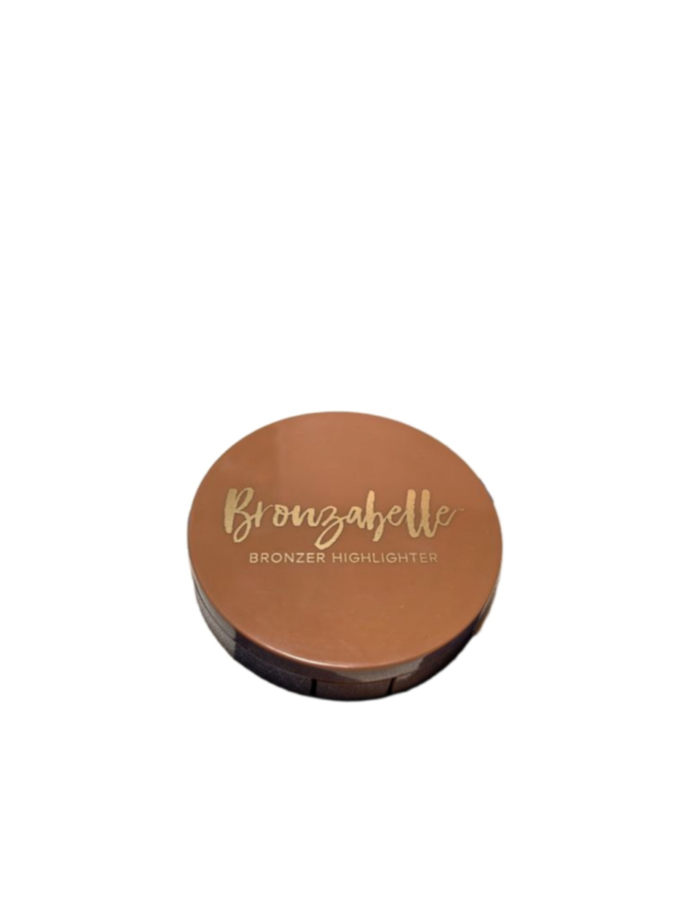 Bronzabelle Bronzer & Contour One Size Brown Gold